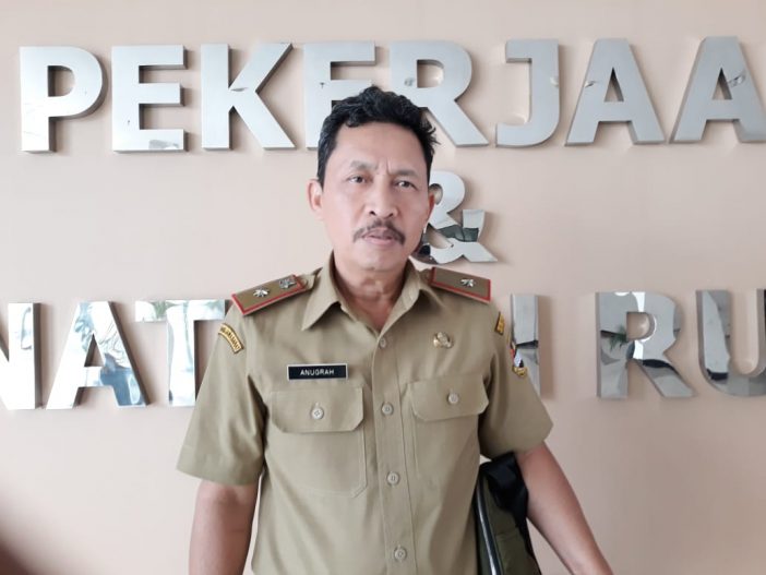 40 Persen Anggaran Infrastruktur Jalan Difokuskan di Selatan 40 Persen Anggaran Infrastruktur Jalan Difokuskan di Selatan