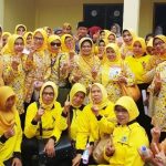 Ali Hasan Dapat Dukungan dari Kaum Perempuan