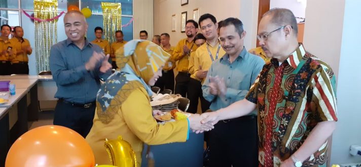 BPR Kerta Raharja Tampil Beda di Usia Ke 4