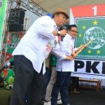 Cak Imin Optimis PKB Raih Suara Tiga Besar