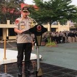 Apel Pergeseran Pasukan Personel Pengamanan TPS BKO Polres Jajaran Polda Jabar