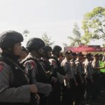 Pastikan Kesiapan Pengamanan Pemilu