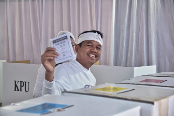 Dedi Mulyadi Sebut Pemilu 2019 Momentum Membangun Peradaban
