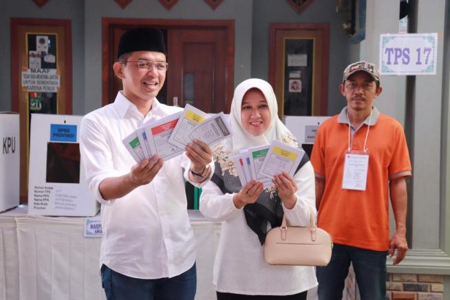 Direktur Relawan TKN Dipastikan Kembali ke Senayan