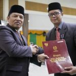 Ratusan PNS Mendapatkan Penghargaan dari Presiden