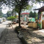 Kucurkan Rp 200 juta Untuk Pelebarkan Jalan Baros