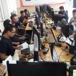 KPU Kesulitan Input Data C1