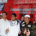 Relawan Gelar Syukuran Selesainya Demokrasi Pilpres Relawan Gelar Syukuran Selesainya Demokrasi Pilpres