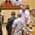 Sekjen Kemensos Optimis RUU Peksos Selesai Dibahas DPR September 2019