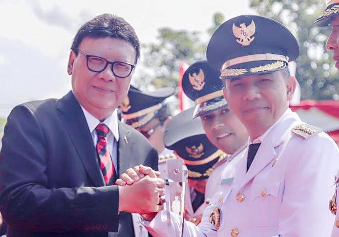 Cimahi Raih Penghargaan Prestasi Kinerja Tertinggi