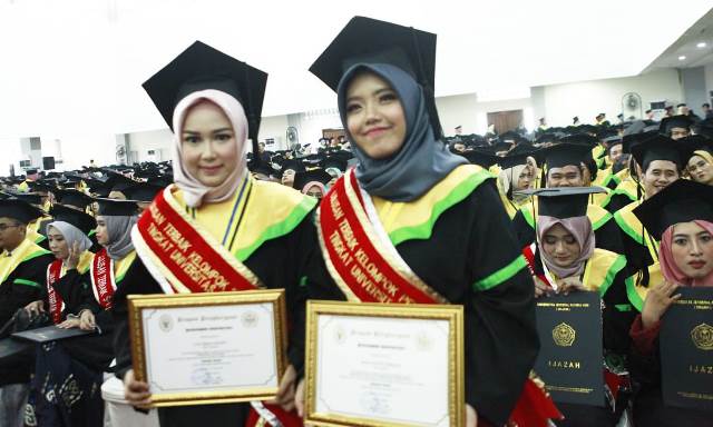 Mulai Priode April 2019 Lulusan Unjani Secara Gradual Dibekali SKPI Mulai Priode April 2019 Lulusan Unjani Secara Gradual Dibekali SKPI