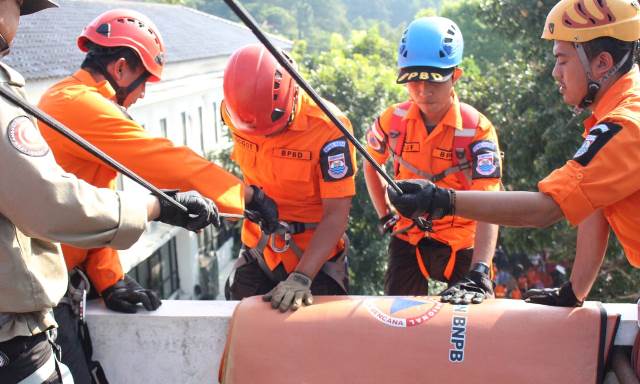 Pemkot Baru Miliki SOP Kesiapsiagaan Bencana