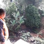 Belasan Rumah Terdampak Longsor di Cililin