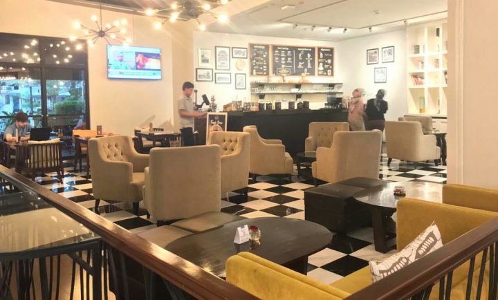 Koffie Story Siap Manjakan Para Pengunjung di Bandung