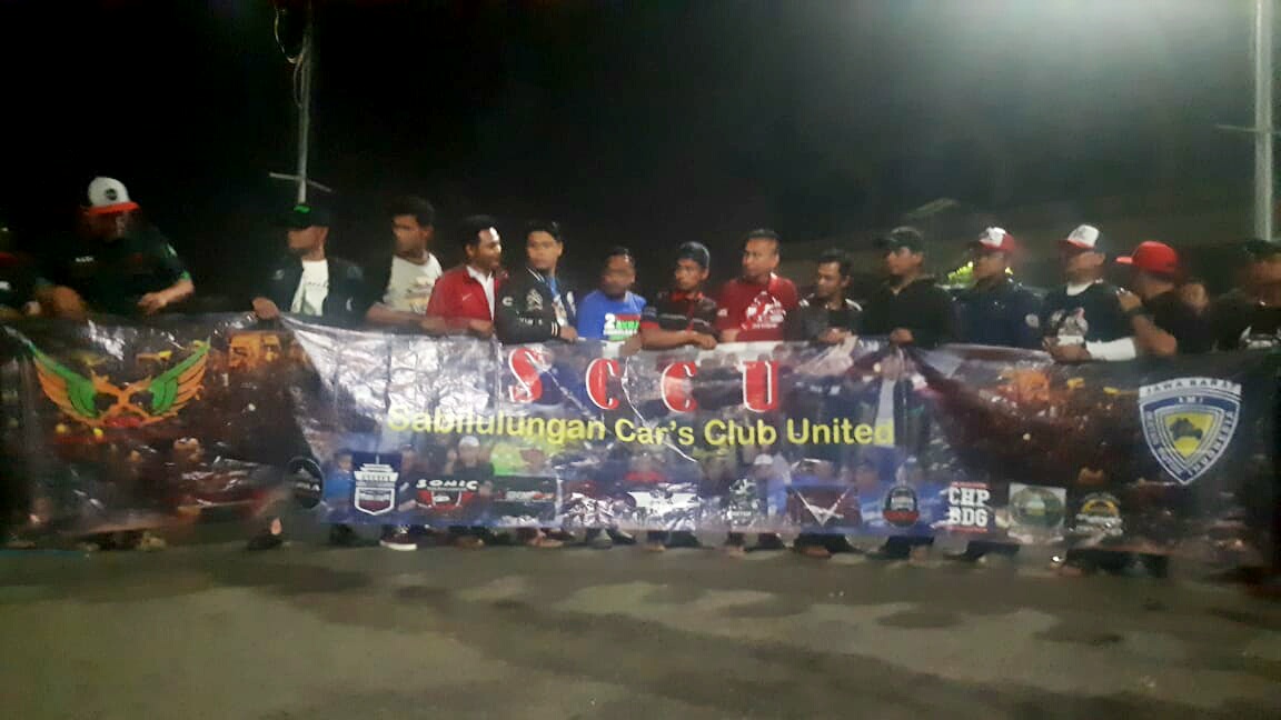 Jalin Kebersamaan Antar Pecinta Mobil, SCCU Gelar Kopdargab