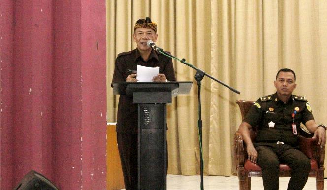 Ratusan Miliar Masuk Desa