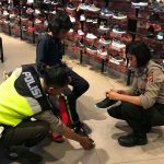 Polwan Polres Bandung Bantu Korban Bullying