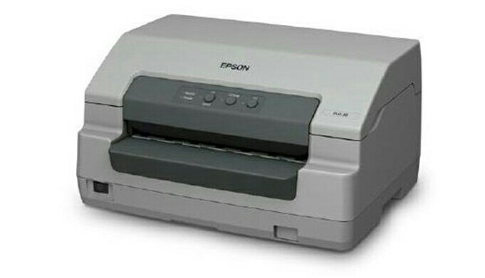 Epson PLQ-30, Passbook Printer untuk Ragam Fungsi