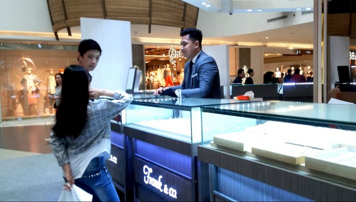 Dazzling Jewellery Festival Hadir di Kota Bandung Dazzling Jewellery Festival Hadir di Kota Bandung