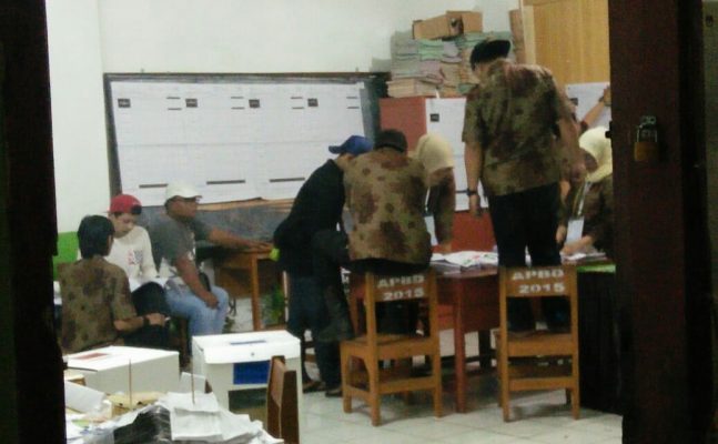 Honor Cuma Rp 550 Ribu, 12 KPPS Meninggal