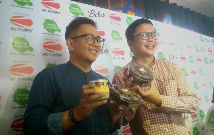 J&C Cookies Keluarkan Varian Milo Cookies, Crispy Cheese dan Choco Mede Spesial