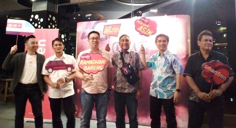 Sambut Bulan Ramadan Smartfren Berikan Fitur Baru