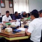 Pedagang Pasar Ciwidey Berdamai