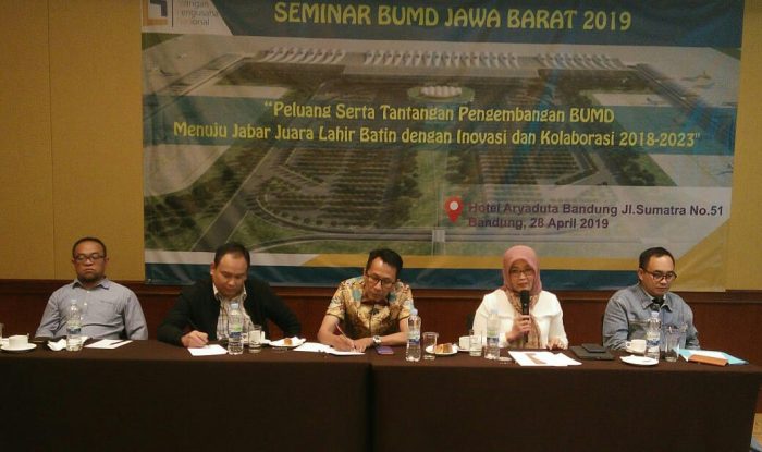 Japnas Buka Peluang Berkolaborasi dengan BUMD Jabar