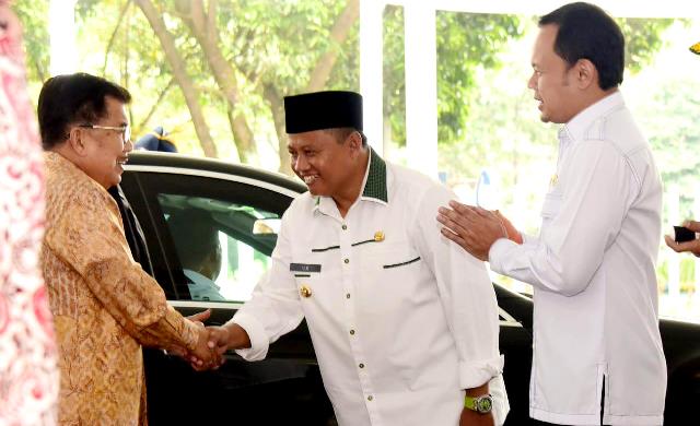 JK: Layanan Kesehatan di Singapura Lebih Bagus