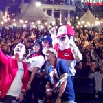 JNE Sukses Gelar BALAREA UKM Festival 2019