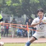Jupe Perlu Maksimalkan Latihan Fisik