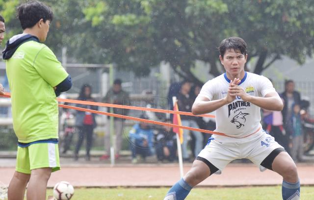 Jupe Perlu Maksimalkan Latihan Fisik