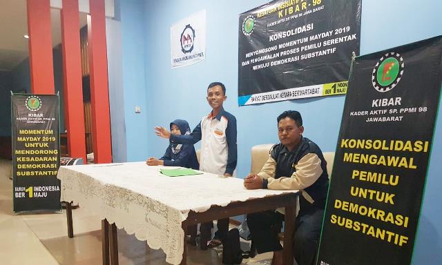 KIBAR Siap Sukseskan Dua Event Besar