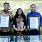 Kompetisi Dance Pelajar Terbesar Pecahkan Rekor MURI