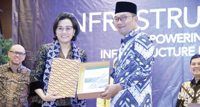 Legok Nangka Akan Didampingi Akademisi