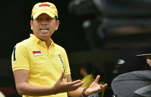 Dedi Mulyadi: UU Pemilu Harus Direvisi Dedi Mulyadi: UU Pemilu Harus Direvisi