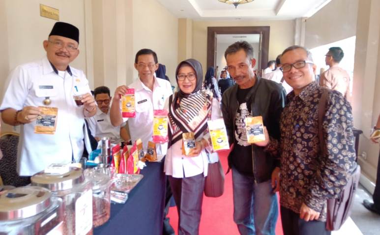 Prestasi Membanggakan "Kopi Bursel" Asal KBB Yang Mendunia