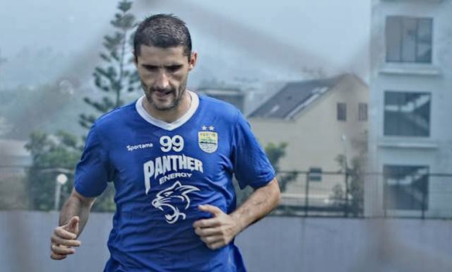 Srdjan Lopicic Sudah Resmi Dicoret dari Daftar Pemain