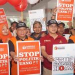 Terima Laporan Dugaan Politik Uang