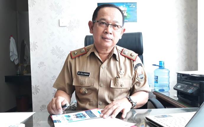 Demi Merevitalisasi Enam Pasar, Pemkab Nekat Cari Dana Rp 178 M ke Pusat Demi Merevitalisasi Enam Pasar, Pemkab Nekat Cari Dana Rp 178 M ke Pusat