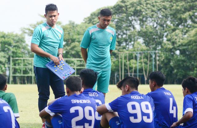 Maung Ngora Atur Jadwal Latihan di Bulan Ramadan