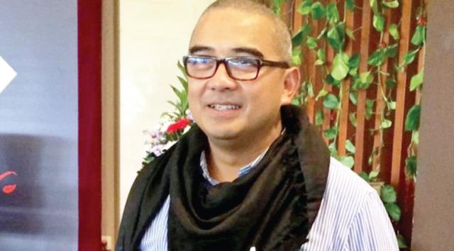 Anggota Komisi 1 DPR-RI dari Fraksi NasDem, Muhamad Farhan