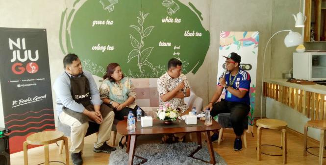 Nijuugo Resto Siap Manjakan Pecinta Kuliner Masakan Jepang