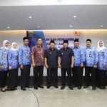 Oded Lantik Delapan Lurah dan Tujuh Sekcam