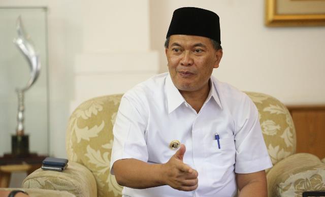 Oded Minta Sisipkan Program Pemkot