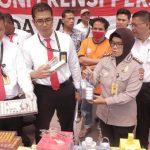 Oknum Caleg Gunakan Narkoba