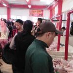 74 Kios Pasar Atas Baru Dilelangkan