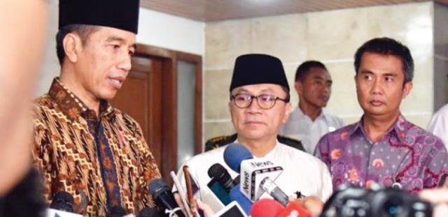 PAN Belum Siap Jadi Oposisi