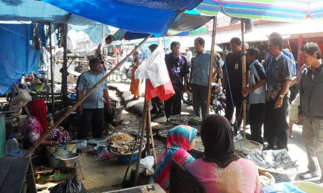 PKL Diminta Lakukan Terobosan dan Inovasi