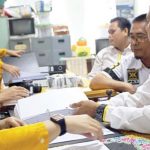 PKS Pertama Serahkan LPPDK ke KPU